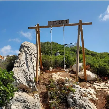 Casa Do Pitagudo Holiday home